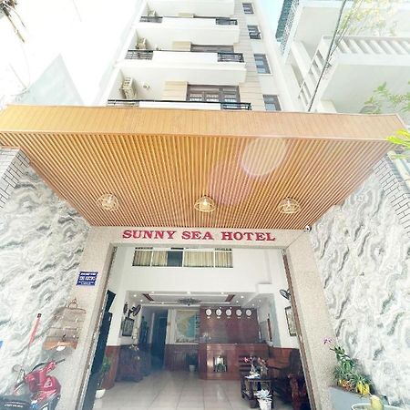 Hotel Khach San Nang Bien - Sunny Sea Nha Trang Exterior foto