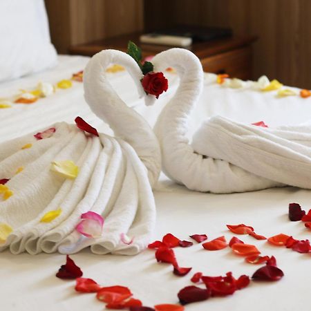 Hotel Khach San Nang Bien - Sunny Sea Nha Trang Exterior foto