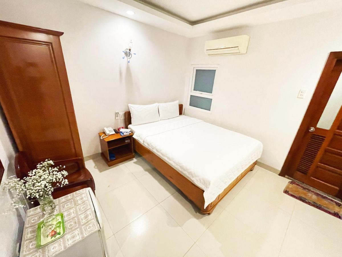 Hotel Khach San Nang Bien - Sunny Sea Nha Trang Exterior foto