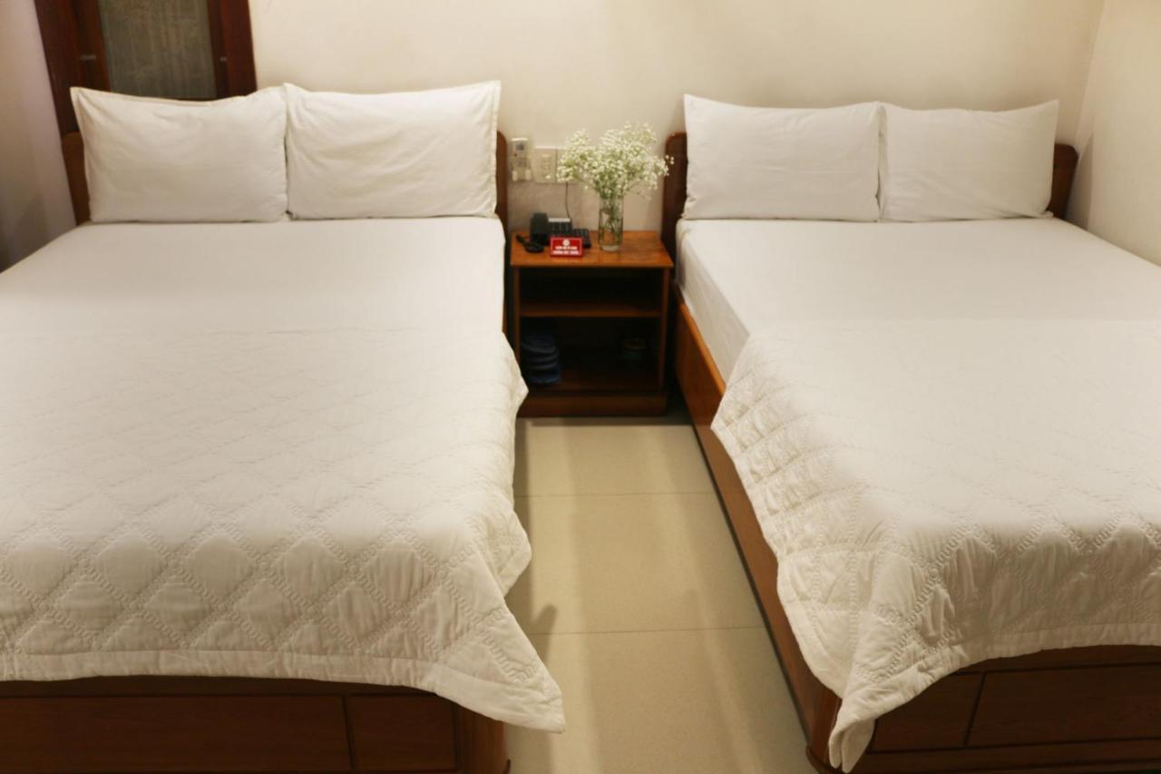 Hotel Khach San Nang Bien - Sunny Sea Nha Trang Exterior foto