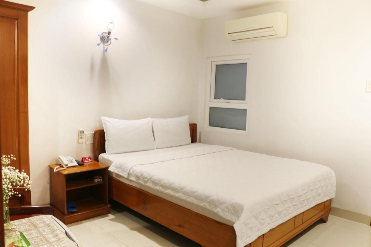 Hotel Khach San Nang Bien - Sunny Sea Nha Trang Exterior foto
